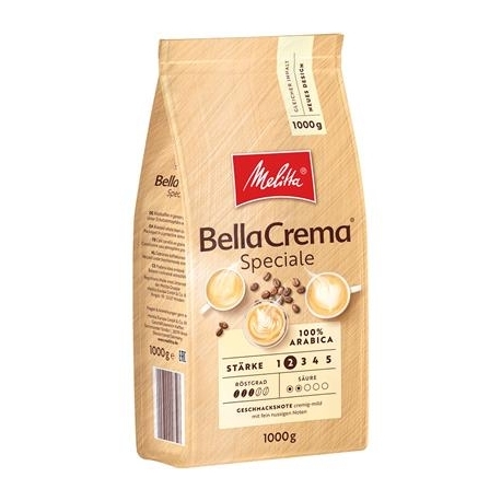 Kohvioad Melitta BellaCrema CafeSpeciale