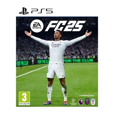 FC 25, PlayStation 5 - Mäng