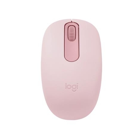 Logitech M196, roosa - Juhtmevaba hiir