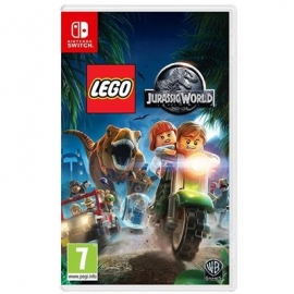 Switch mäng LEGO Jurassic World