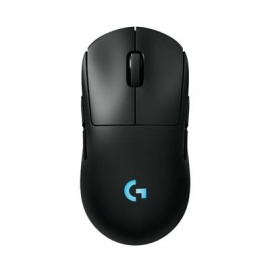 Logitech Pro 2 Lightspeed, must - Juhtmevaba hiir