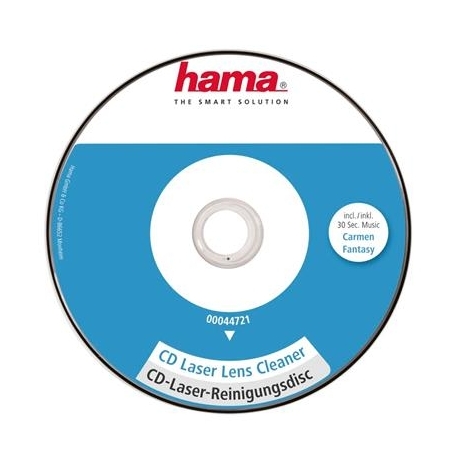 Hama CD Laser Lens Cleaner - CD puhastaja