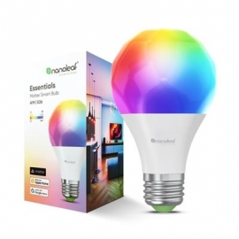 NanoLeaf Matter E27 Smart Bulb - Nutivalgusti