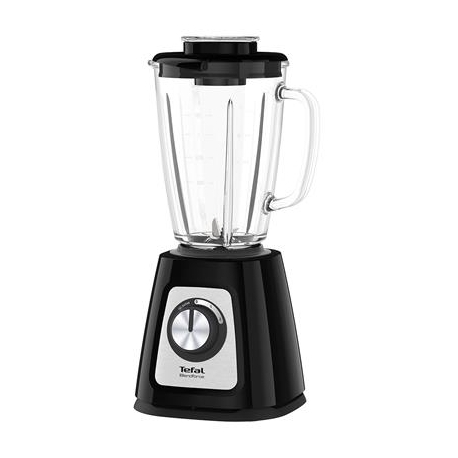 Tefal Blendforce Glass, 800 W, 1,25 L, must - Blender