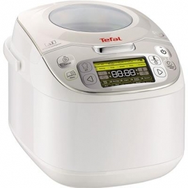 Tefal 45-ühes, 750 W, valge - Multifunktsionaalne toiduvalmistaja