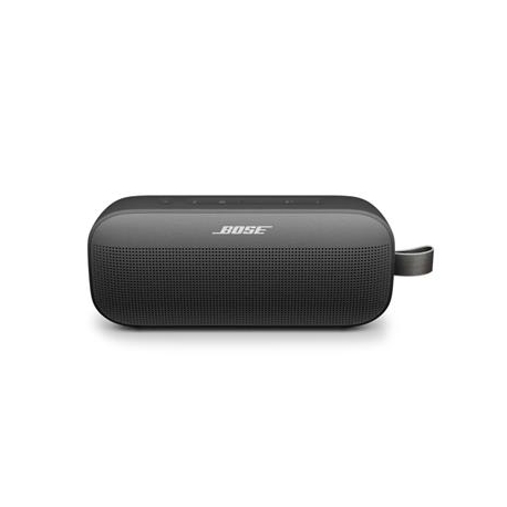 Bose SoundLink Flex (2nd Gen), must - Kaasaskantav juhtmevaba kõlar