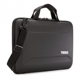 Thule Gauntlet, 16", MacBook Pro, must - Sülearvutikott