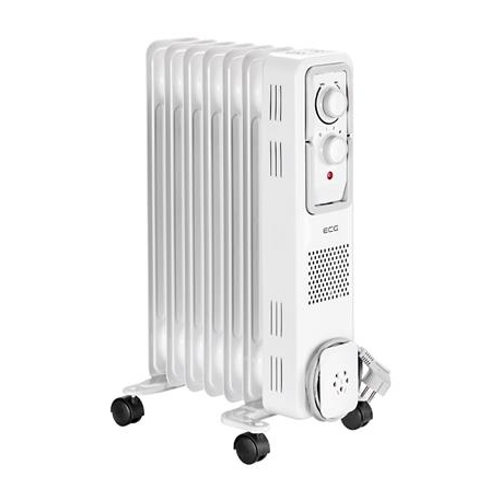 Õliradiaator ECG (1500 W)
