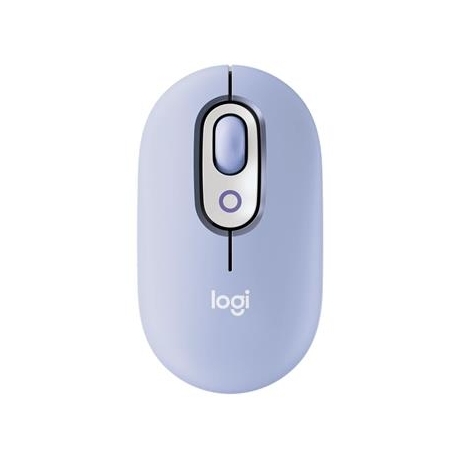 Logitech POP Mouse, lilla - Juhtmevaba hiir