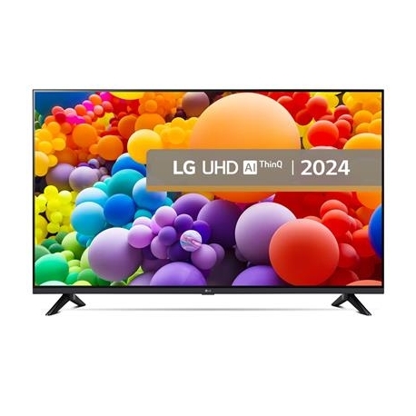 LG UT73, 55'', 4K UHD, LED LCD, must - Teler