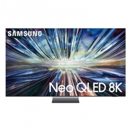 Samsung QN900D, 75'', 8K, Neo QLED, must - Teler