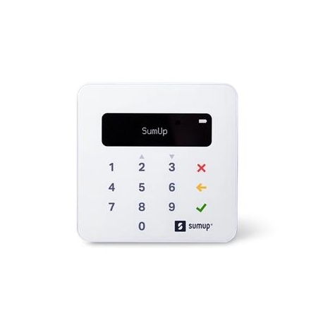 SumUp Air Card Reader, valge - Kaardilugeja