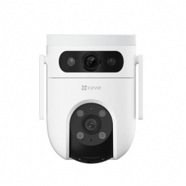 EZVIZ H9C Dual, 3K, Wi-Fi, valge - Turvakaamera