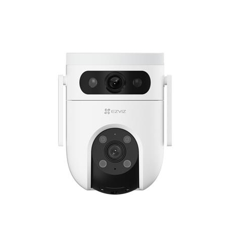 EZVIZ H9C Dual, 3K, Wi-Fi, valge - Turvakaamera