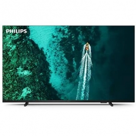 Philips PUS7409, 65'', 4K UHD, LED LCD, must - Teler