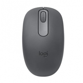 Logitech M196, hall - Juhtmevaba hiir