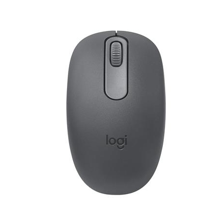 Logitech M196, hall - Juhtmevaba hiir