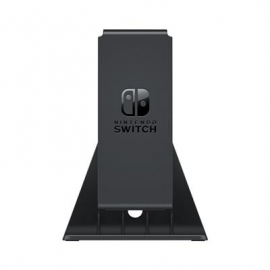 Nintendo Joy-Con Charging Stand, must - Laadimisdokk