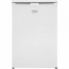 Beko, 95 L, 84 cm, valge - Sügavkülmik