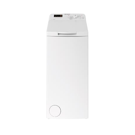 Indesit, 6 kg, sügavus 60 cm, 1000 p/min - Pealtlaetav pesumasin