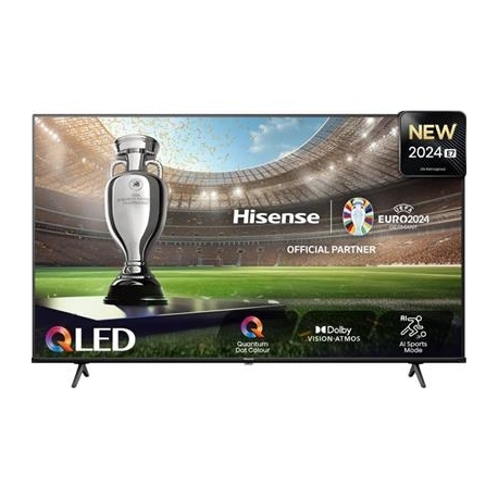 Hisense E7NQ, 65'', 4K UHD, QLED, must - TV