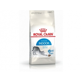 Royal Canin Indoor 27 4kg kassitoit