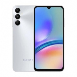 Samsung Galaxy A05s, 64 GB, hõbe - Nutitelefon