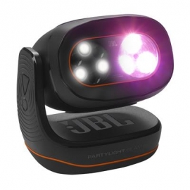 JBL Party Light Beam, must - LED peovalgusti