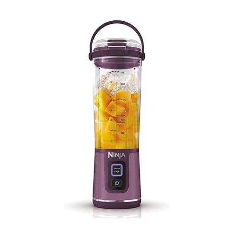 Ninja Blast, lilla - Kaasaskantav juhtmevaba blender