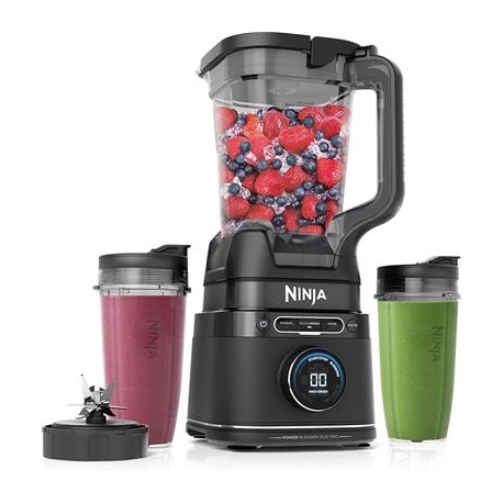 Ninja Detect Power Blender Pro, 1200 W, must - Blender