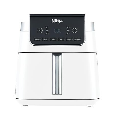 Ninja Air Fryer MAX PRO 6.2L, 2000 W, valge - Kuumaõhufritüür