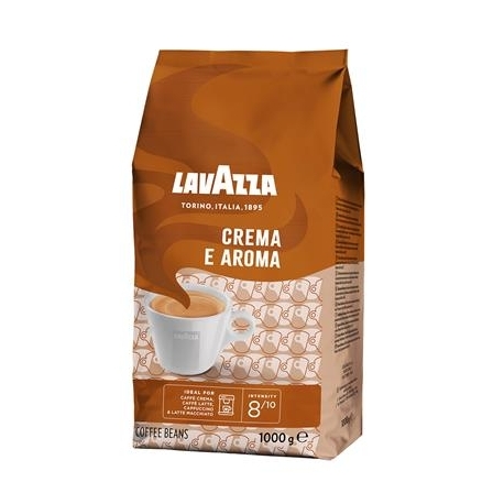 Lavazza Crema e Aroma, 1 kg - Kohvioad