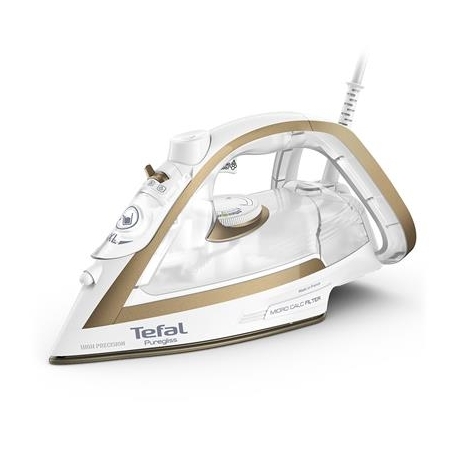 Tefal Puregliss, 2900 W, valge - Aurutriikraud