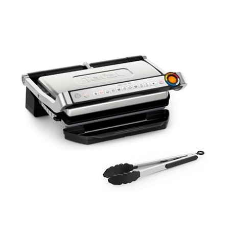 Tefal OptiGrill+ XL, 2000 W, roostevaba teras - Lauagrill