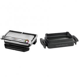 Lauagrill Tefal OptiGrill+XL + küpsetusvorm