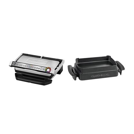 Lauagrill Tefal OptiGrill+XL + küpsetusvorm