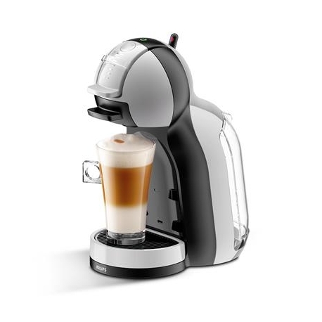 Krups NESCAFÉ® Dolce Gusto® Mini Me, hall/must - Kapselkohvimasin