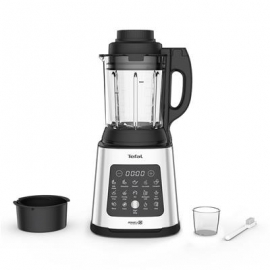 Tefal Perfectmix Cook, 1400 W, hõbedane - Kuumutusfunktsiooniga blender