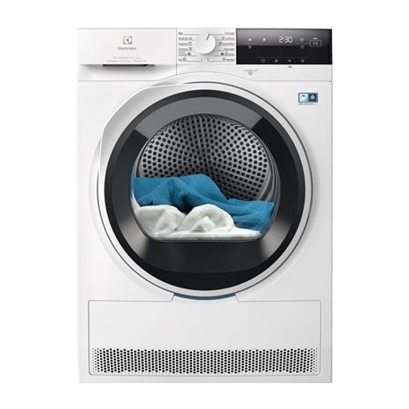 Electrolux 800 UltraCare, 9.0 kg, sügavus 63.8 cm - Pesukuivati