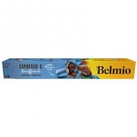 Belmio Espresso Decaffeinato, 10 tk - Kohvikapslid