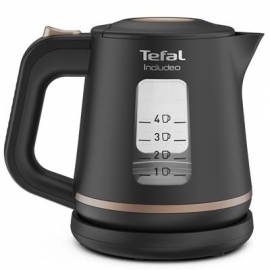 Tefal Includeo, 2400 W, 1 L, must - Veekeetja