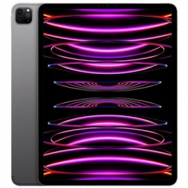 Apple iPad Pro 12,9'' (2022), 128 GB, WiFi + LTE, kosmosehall - Tahvelarvuti