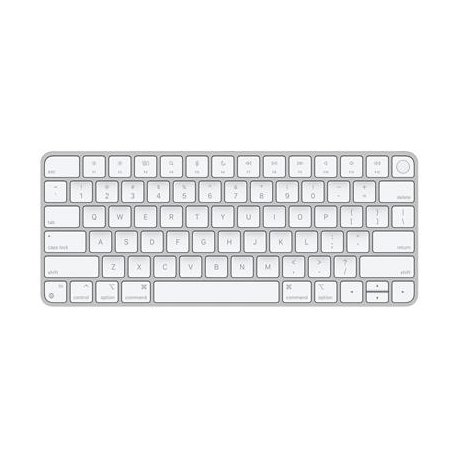 Apple Magic Keyboard, RUS, Touch ID, valge - Juhtmevaba klaviatuur