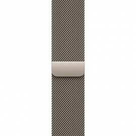 Apple Milanese Loop, 46mm, S/M, roostevaba - Kellarihm