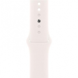 Apple Sport Band, 42 mm, S/M, roosa - Kellarihm