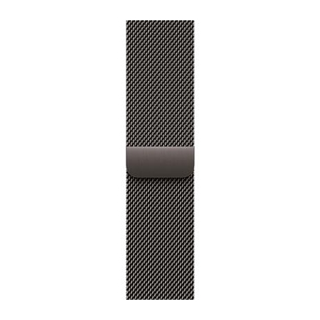 Apple Milanese Loop, 46 mm, M/L, hall - Kellarihm