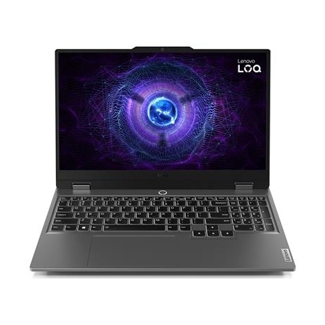 Lenovo LOQ 15IAX9, 15.6'', FHD, 144 Hz, i5, 24 GB, 1 TB, RTX 4060, SWE, hall - Sülearvuti