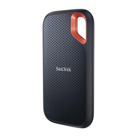 SanDisk Extreme Portable V2, 4 TB, hall - Väline SSD