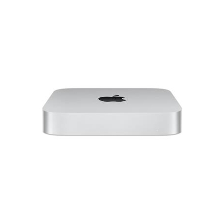 Apple Mac Mini (2023), M2 8C/10C, 8 GB, 512 GB, hõbedane - Lauaarvuti