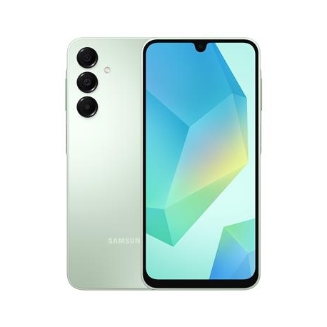 Samsung Galaxy A16 LTE, 128 GB, heleroheline - Nutitelefon